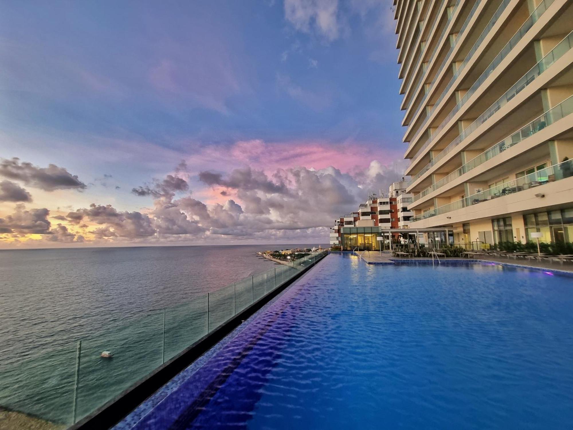 Apartamentos Condominio H2 Bocagrande Por Parceros Group Cartagena Екстериор снимка