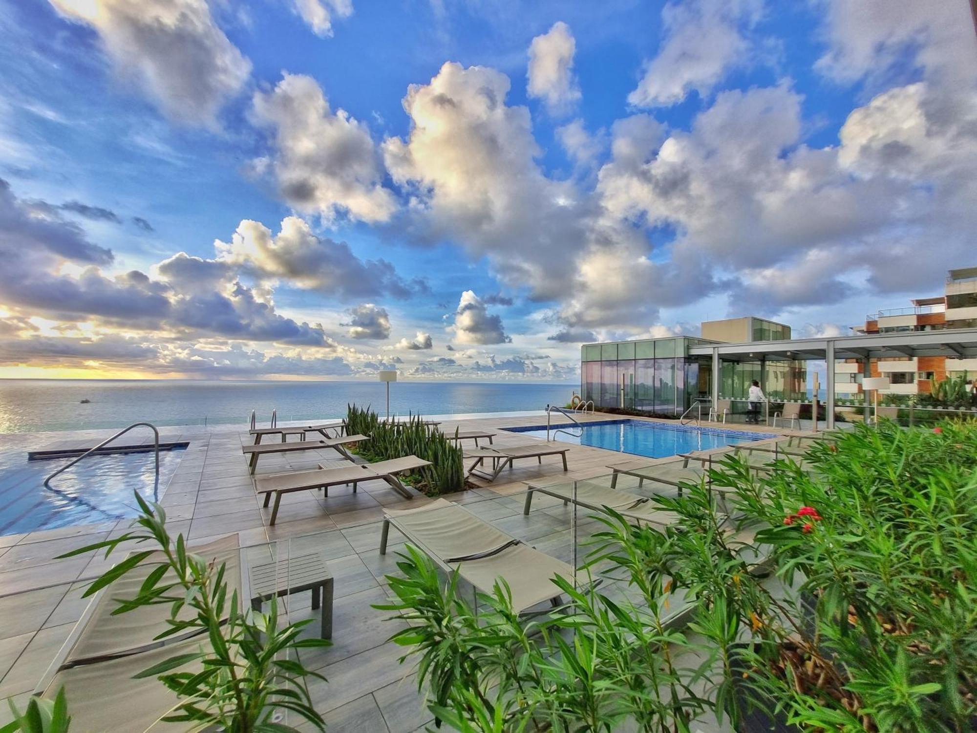 Apartamentos Condominio H2 Bocagrande Por Parceros Group Cartagena Екстериор снимка