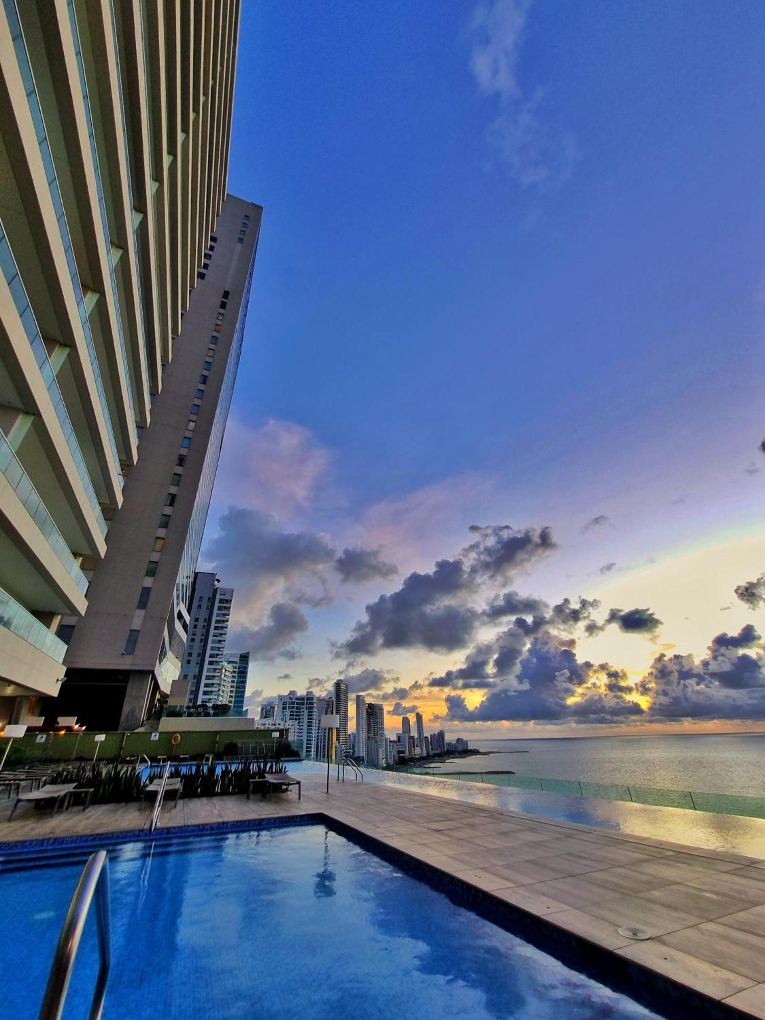 Apartamentos Condominio H2 Bocagrande Por Parceros Group Cartagena Екстериор снимка