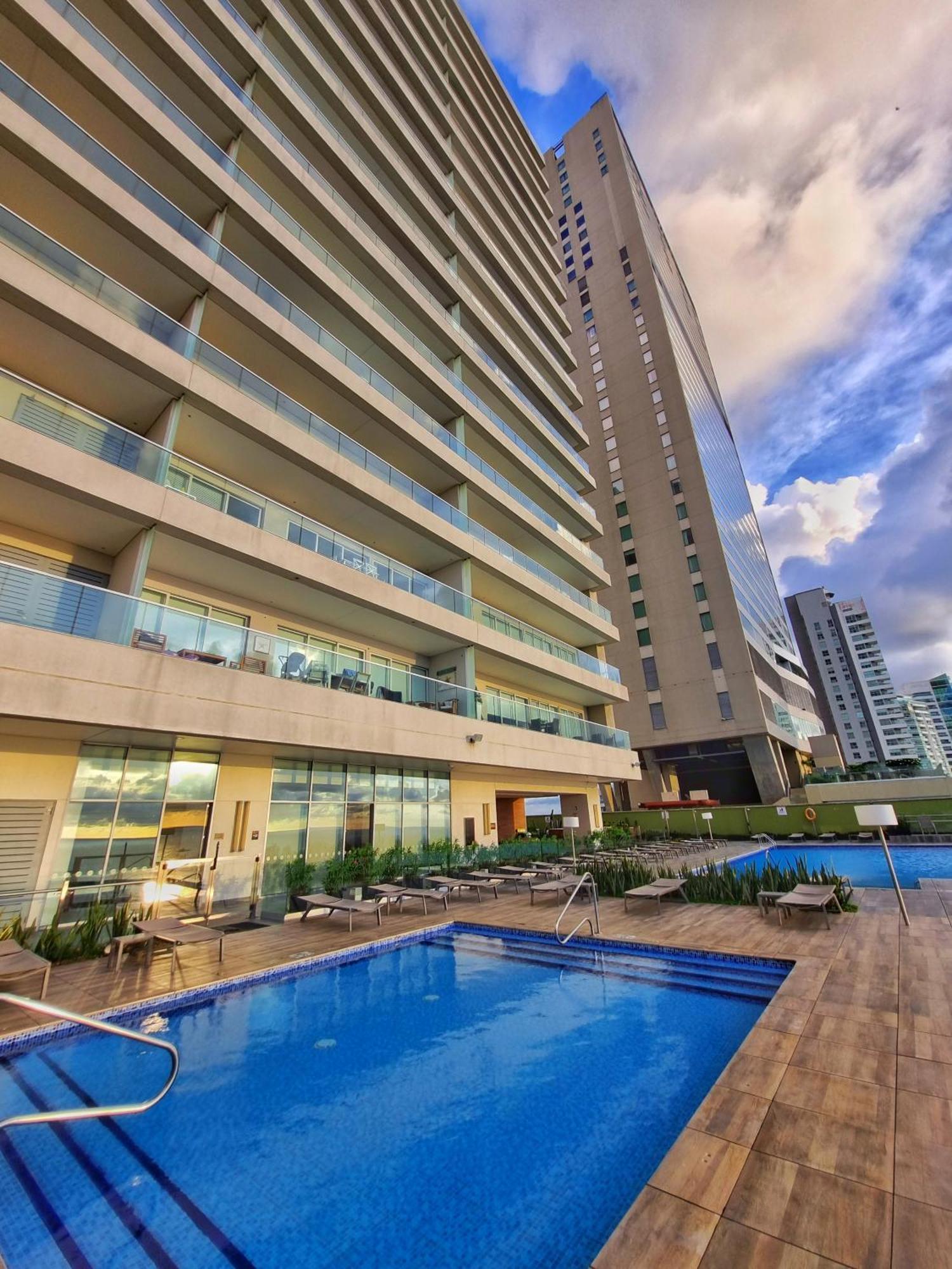 Apartamentos Condominio H2 Bocagrande Por Parceros Group Cartagena Екстериор снимка