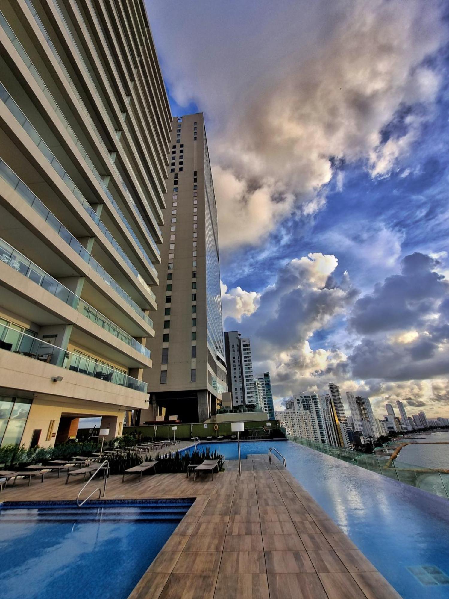 Apartamentos Condominio H2 Bocagrande Por Parceros Group Cartagena Екстериор снимка