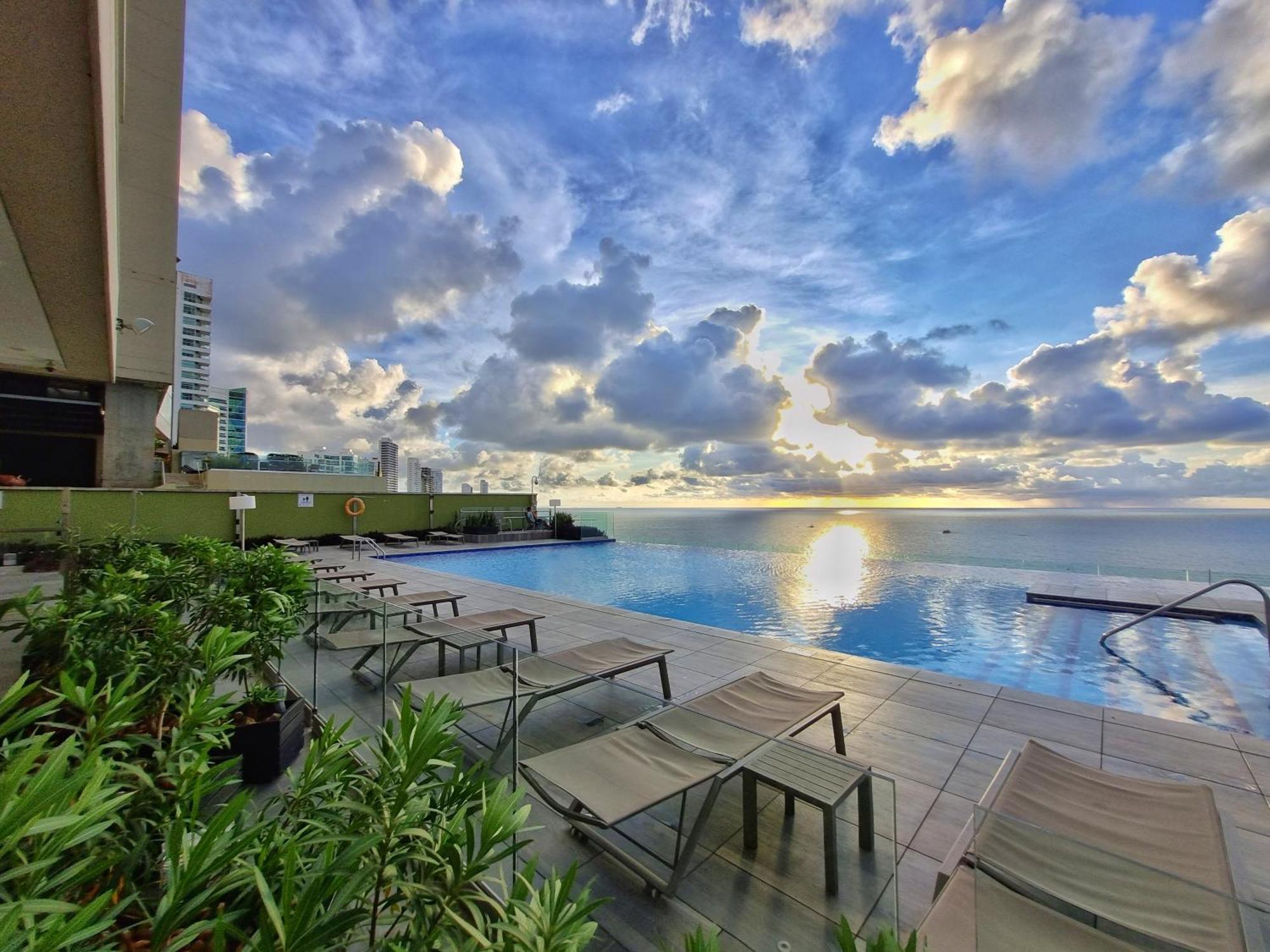 Apartamentos Condominio H2 Bocagrande Por Parceros Group Cartagena Екстериор снимка