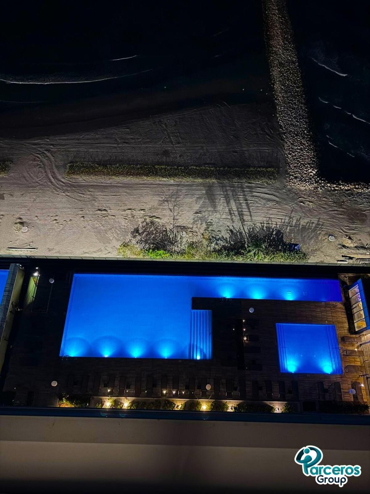 Apartamentos Condominio H2 Bocagrande Por Parceros Group Cartagena Екстериор снимка