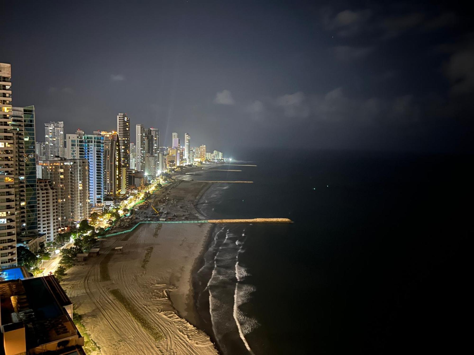 Apartamentos Condominio H2 Bocagrande Por Parceros Group Cartagena Екстериор снимка