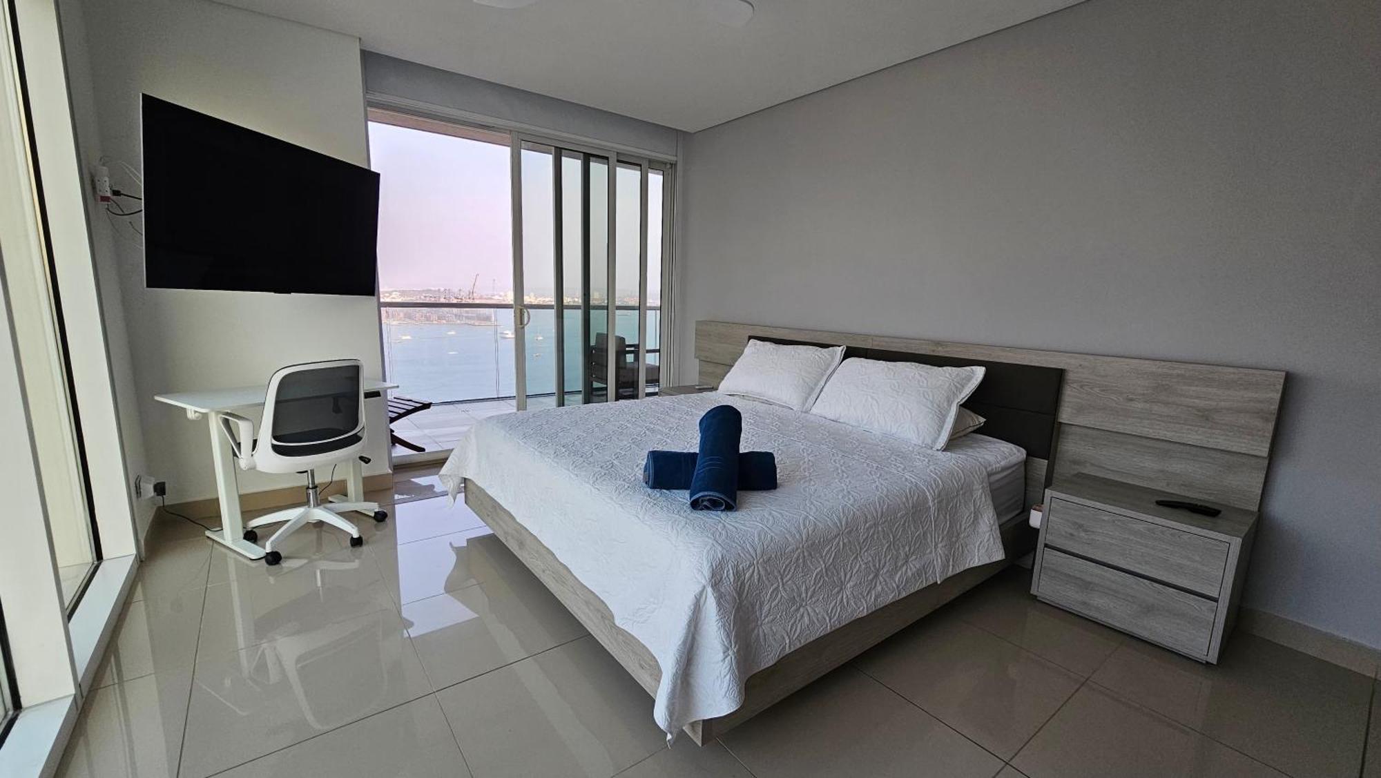 Apartamentos Condominio H2 Bocagrande Por Parceros Group Cartagena Екстериор снимка