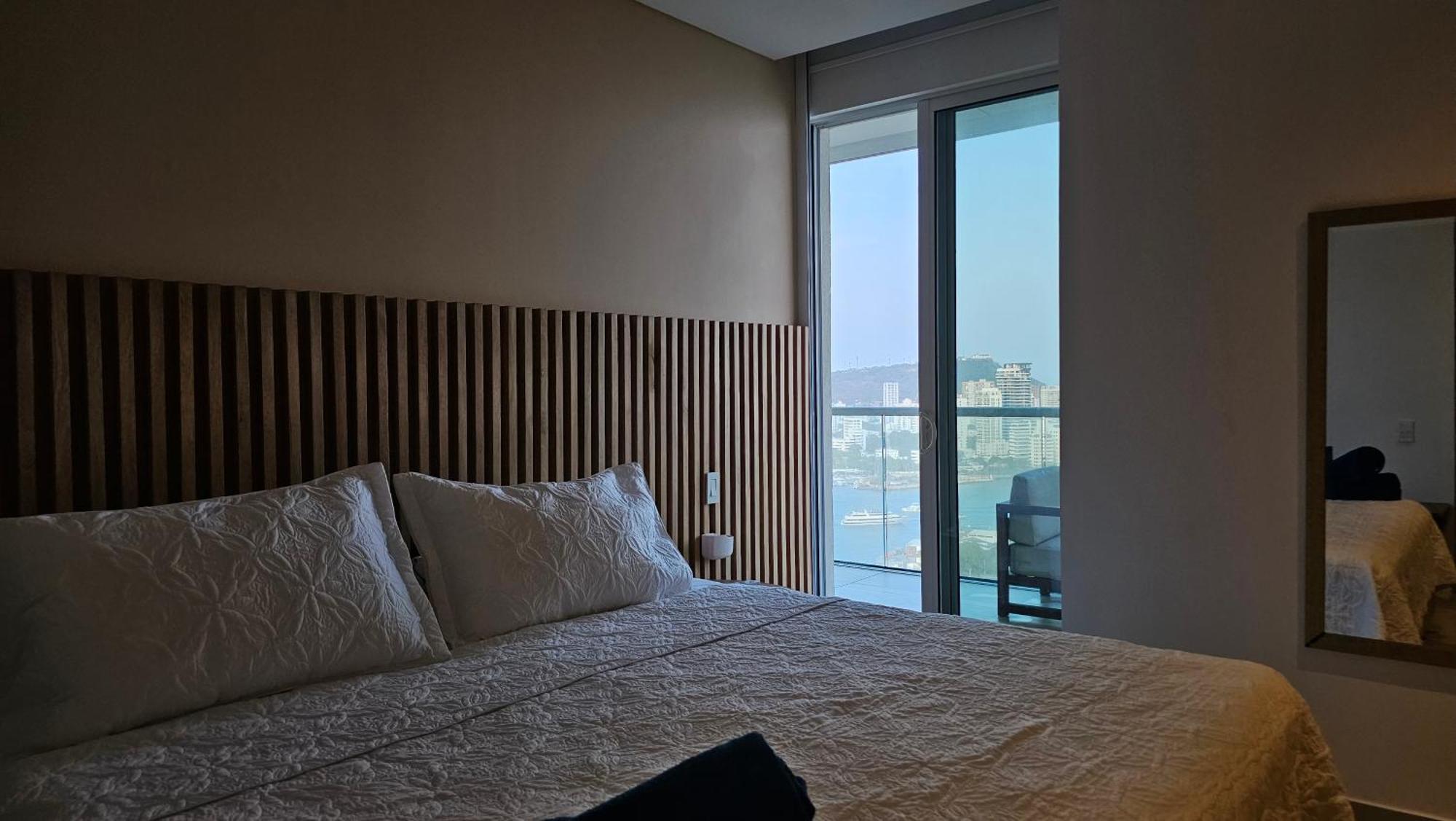 Apartamentos Condominio H2 Bocagrande Por Parceros Group Cartagena Екстериор снимка