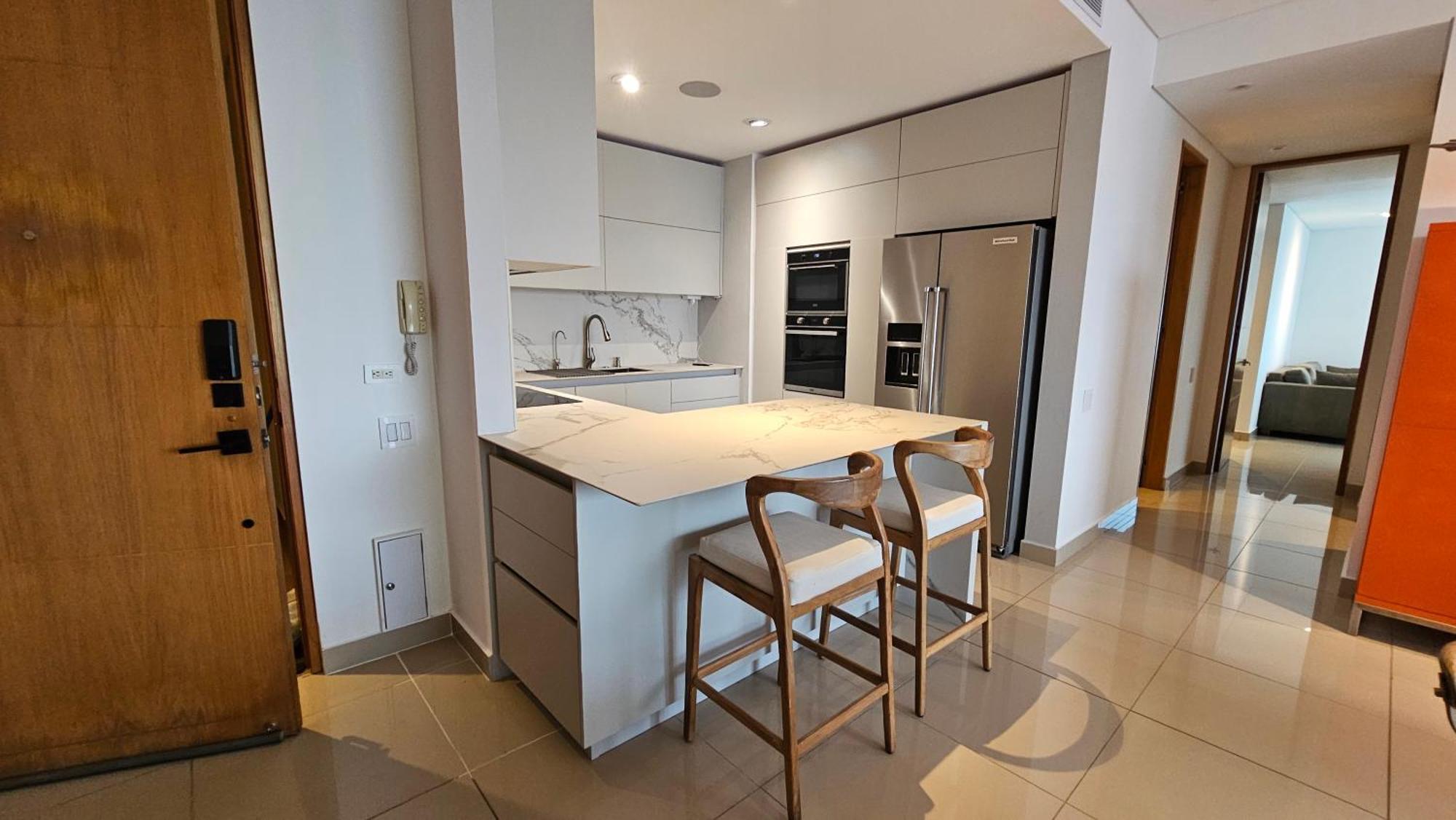 Apartamentos Condominio H2 Bocagrande Por Parceros Group Cartagena Екстериор снимка