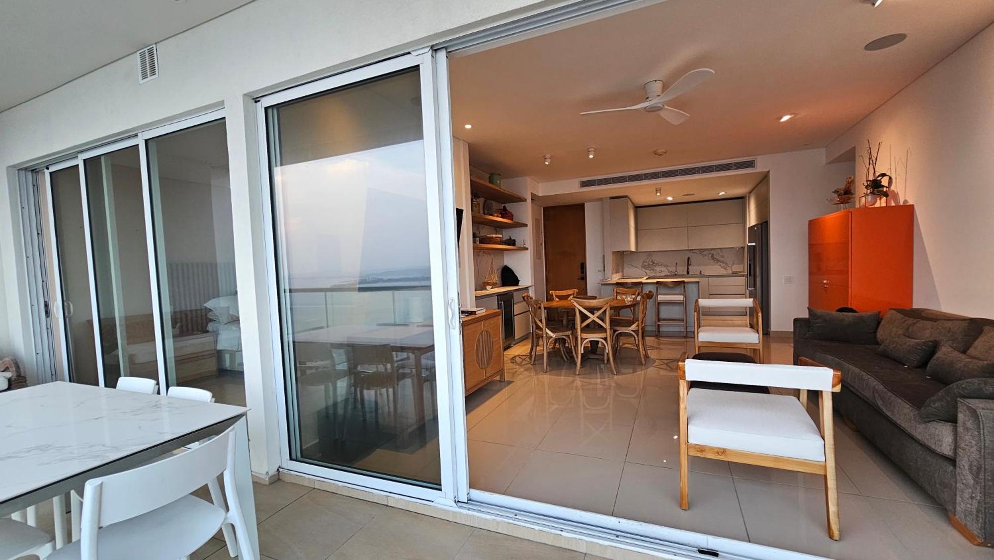 Apartamentos Condominio H2 Bocagrande Por Parceros Group Cartagena Екстериор снимка