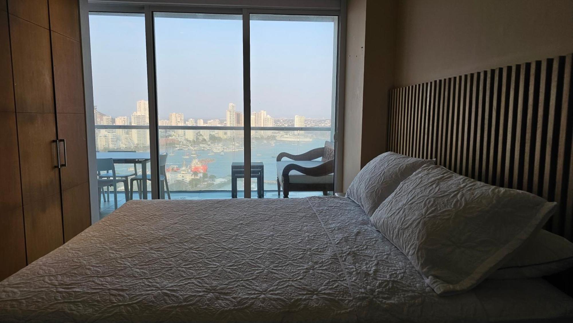 Apartamentos Condominio H2 Bocagrande Por Parceros Group Cartagena Екстериор снимка