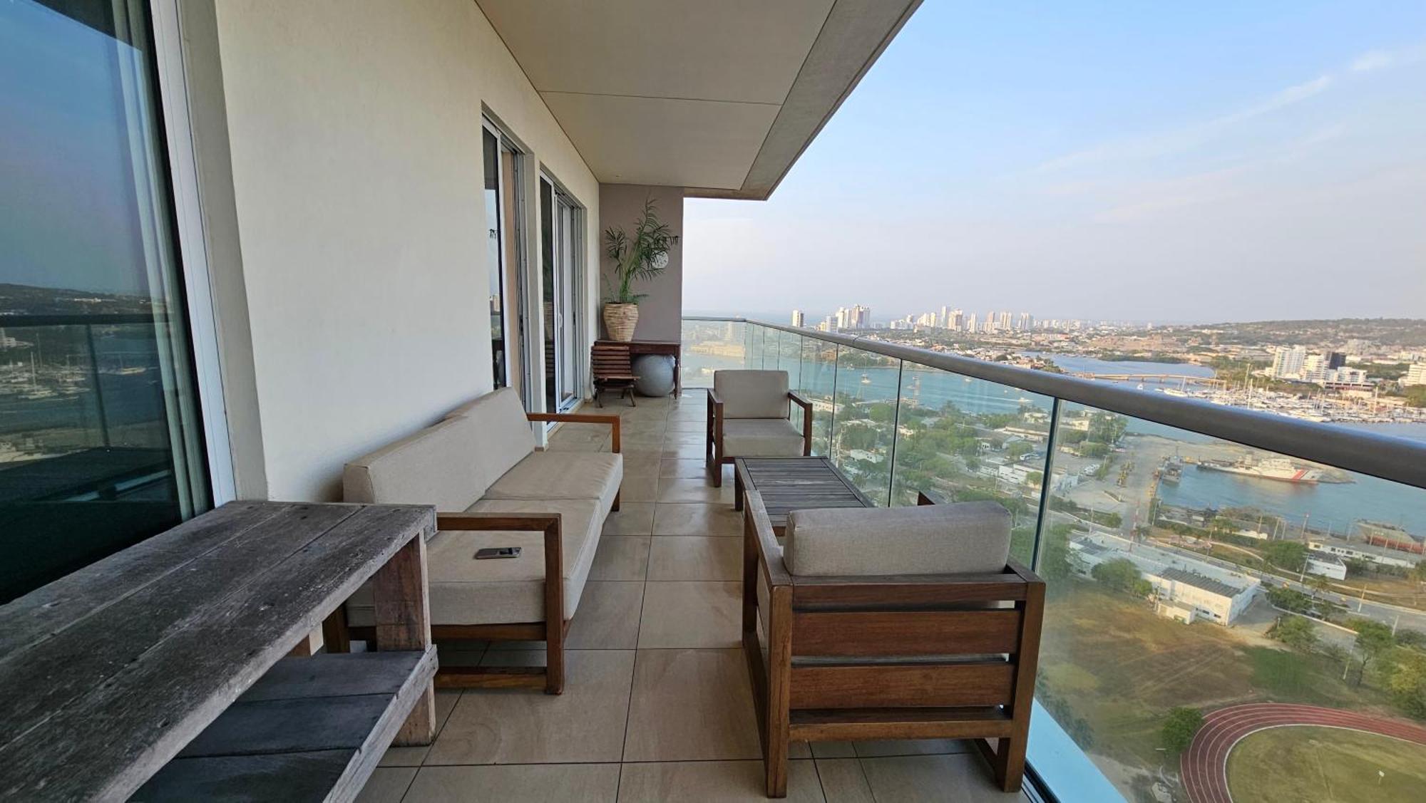 Apartamentos Condominio H2 Bocagrande Por Parceros Group Cartagena Екстериор снимка