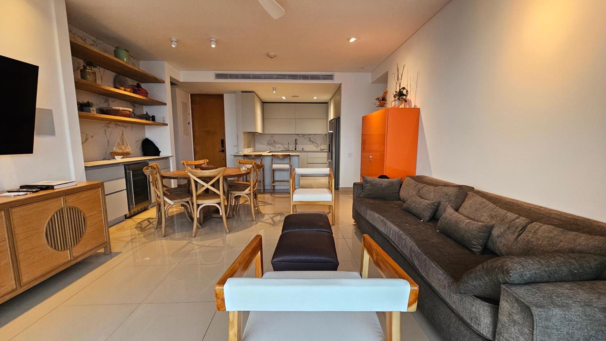 Apartamentos Condominio H2 Bocagrande Por Parceros Group Cartagena Екстериор снимка