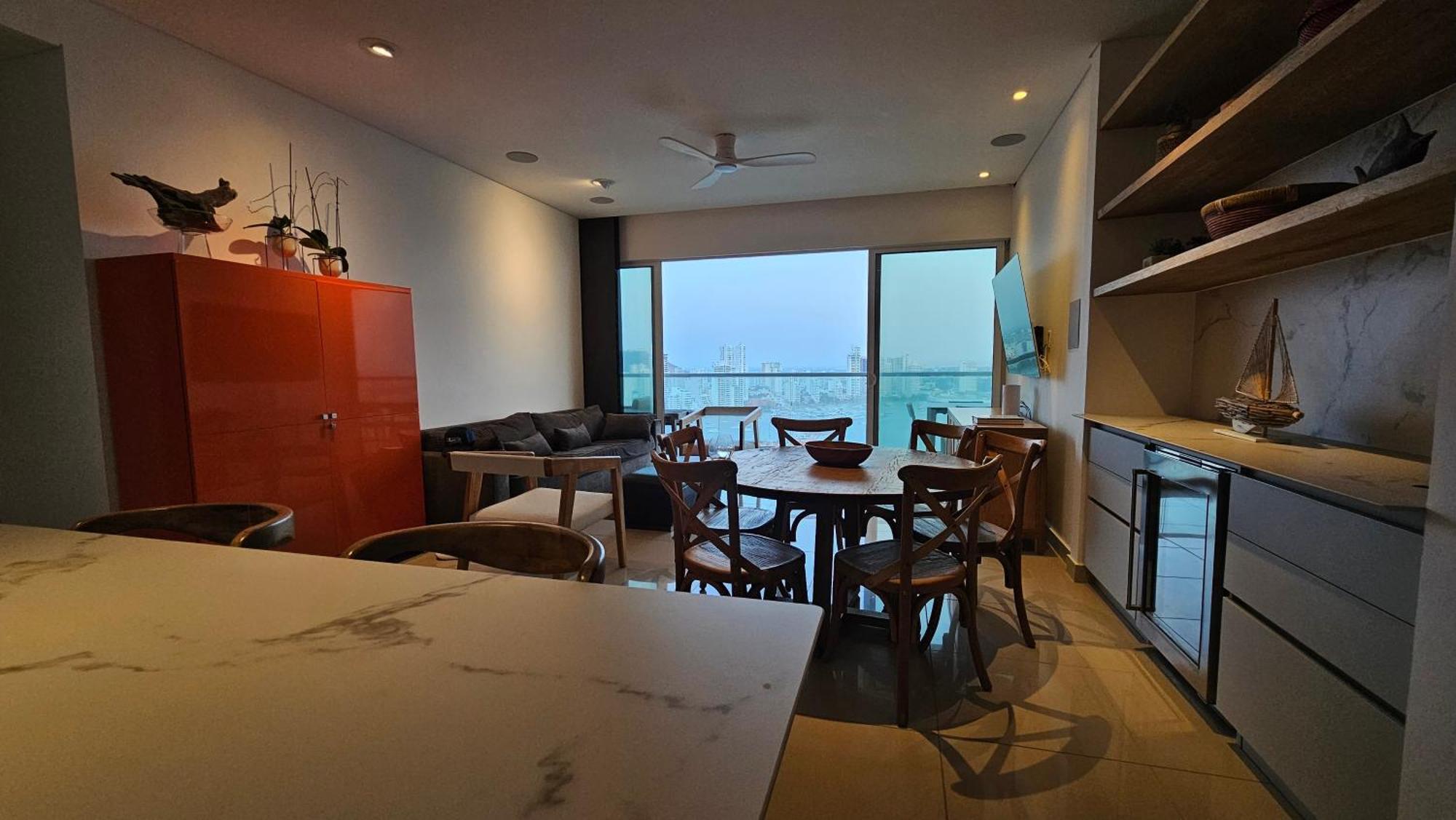 Apartamentos Condominio H2 Bocagrande Por Parceros Group Cartagena Екстериор снимка