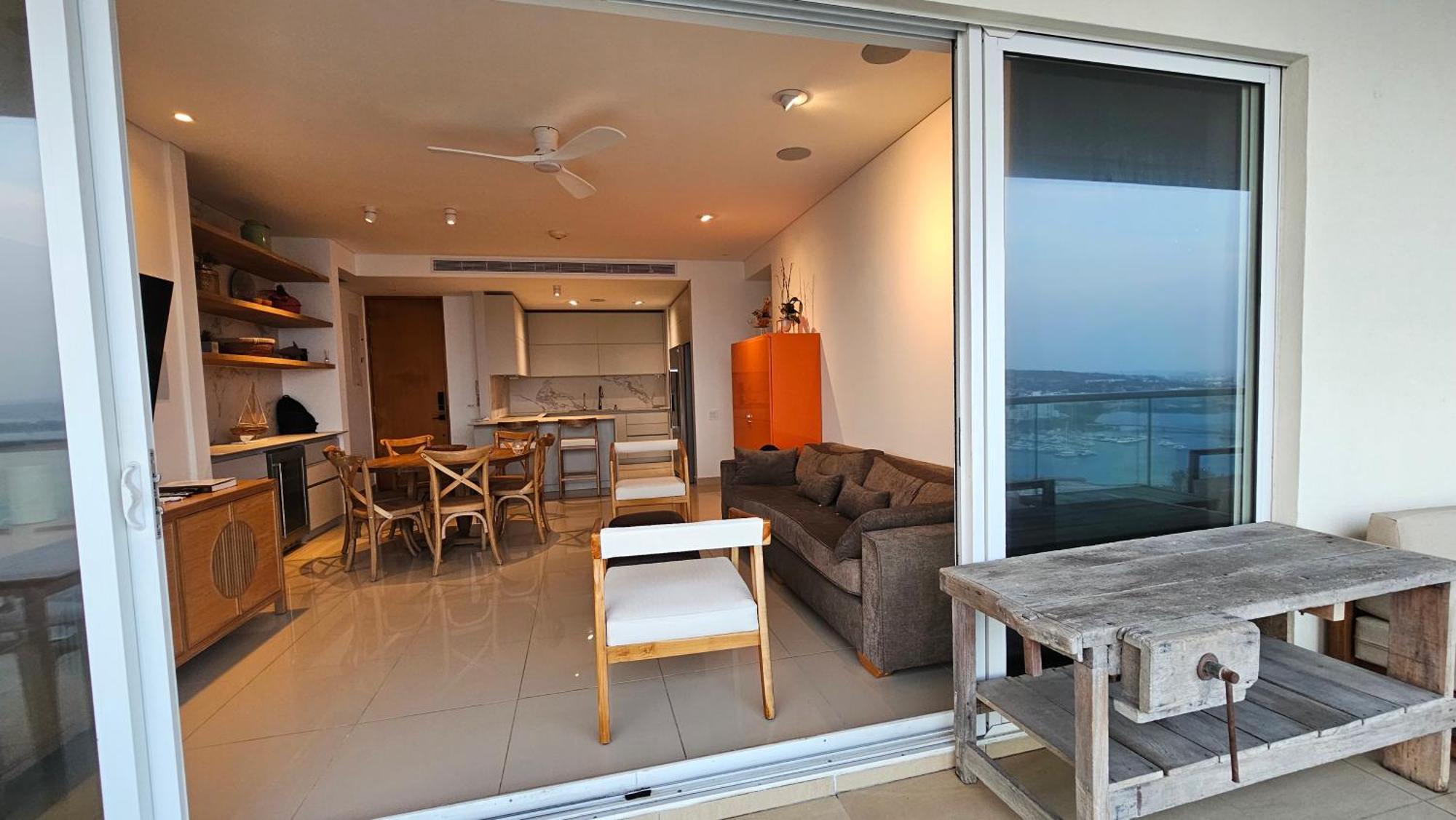 Apartamentos Condominio H2 Bocagrande Por Parceros Group Cartagena Екстериор снимка