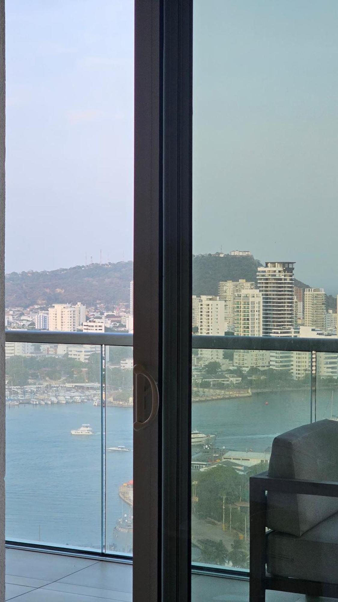 Apartamentos Condominio H2 Bocagrande Por Parceros Group Cartagena Екстериор снимка