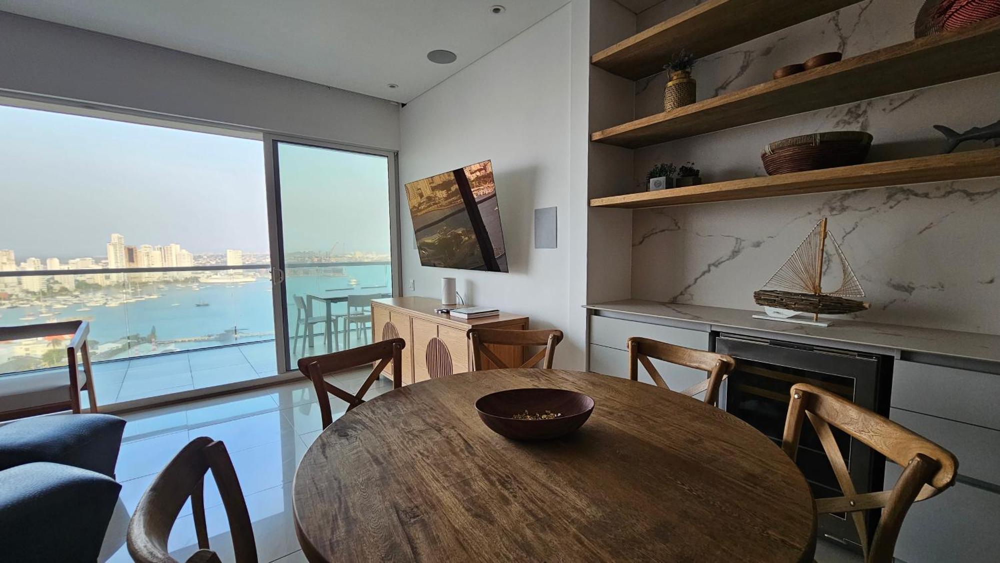 Apartamentos Condominio H2 Bocagrande Por Parceros Group Cartagena Екстериор снимка