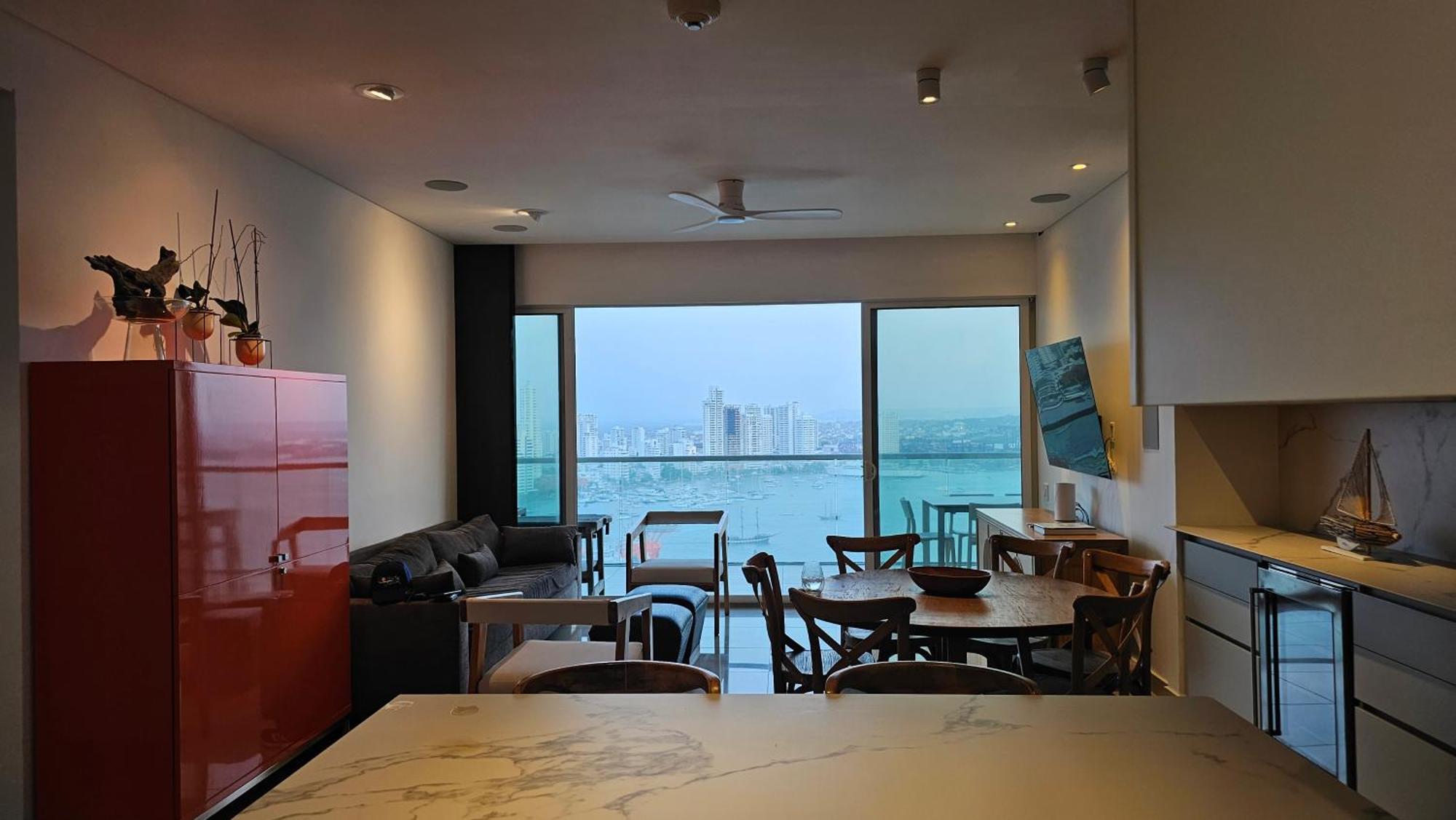 Apartamentos Condominio H2 Bocagrande Por Parceros Group Cartagena Екстериор снимка